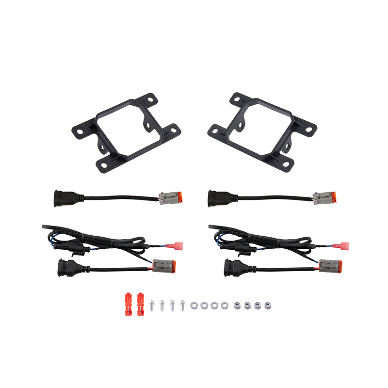  Diode Dynamics - SS3 Type A Fog Light Mounting Kit
